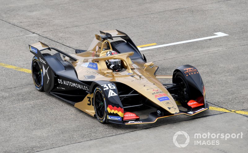 Andre Lotterer, DS TECHEETAH, DS E-Tense FE19