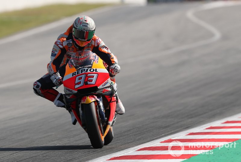 Marc Marquez, Repsol Honda Team