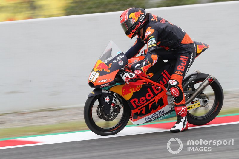 Can Oncu, KTM Ajo