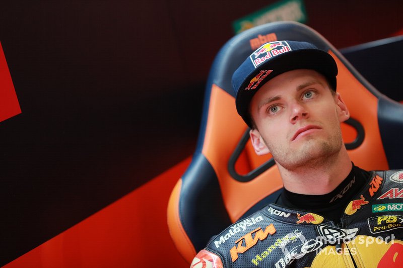 Brad Binder, KTM Ajo