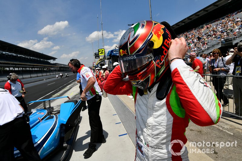Patricio O'Ward, Carlin Chevrolet