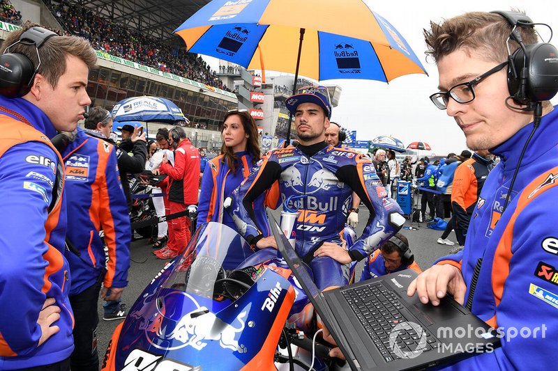 Miguel Oliveira, Red Bull KTM Tech 3