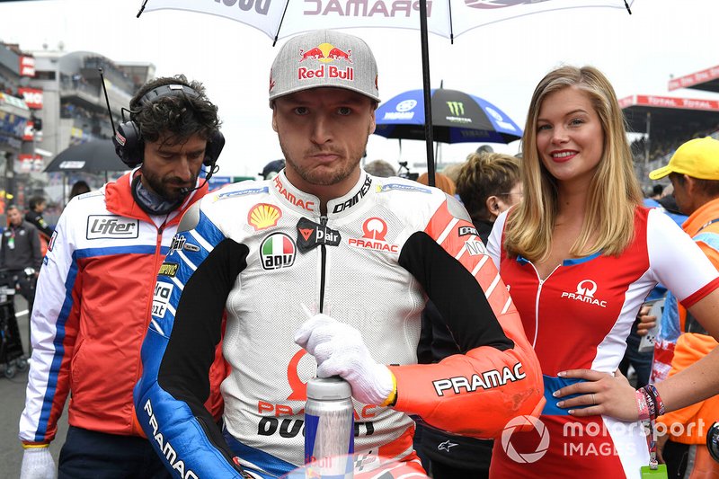 Jack Miller, Pramac Racing