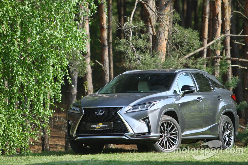 Lexus RX200t