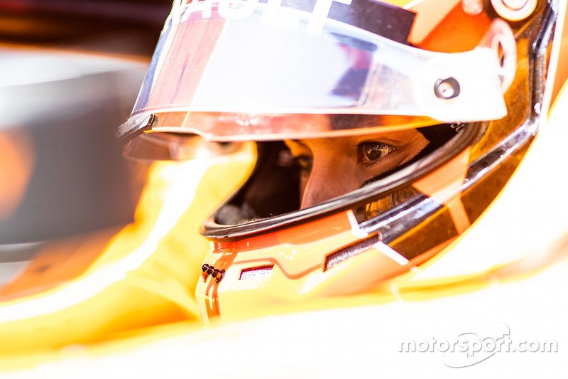 Jack Aitken, Campos Racing