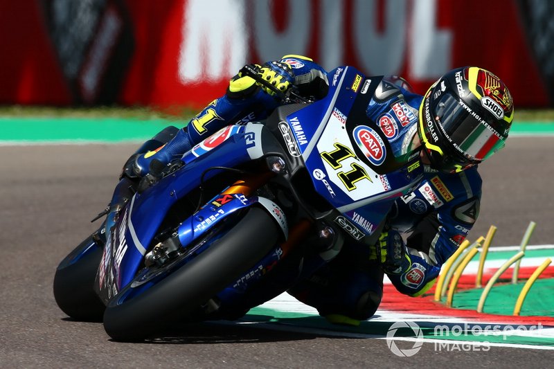 Sandro Cortese, GRT Yamaha WorldSBK