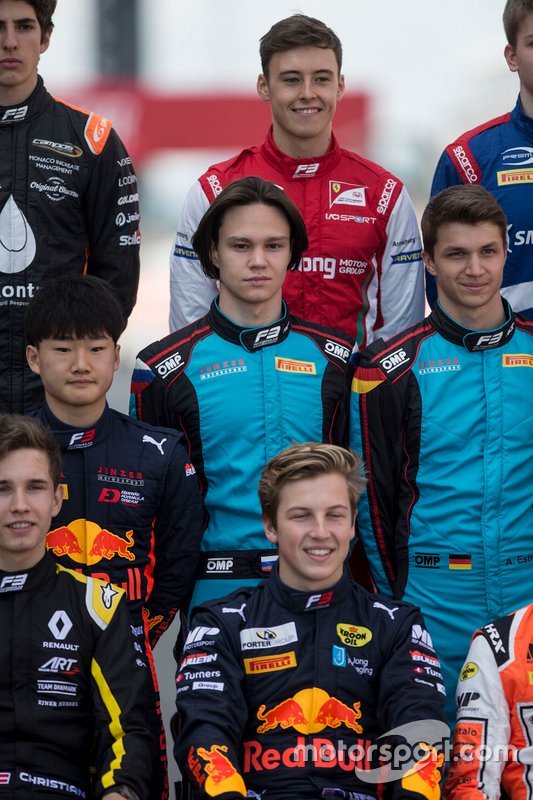 Artem Petrov, Jenzer Motorsport