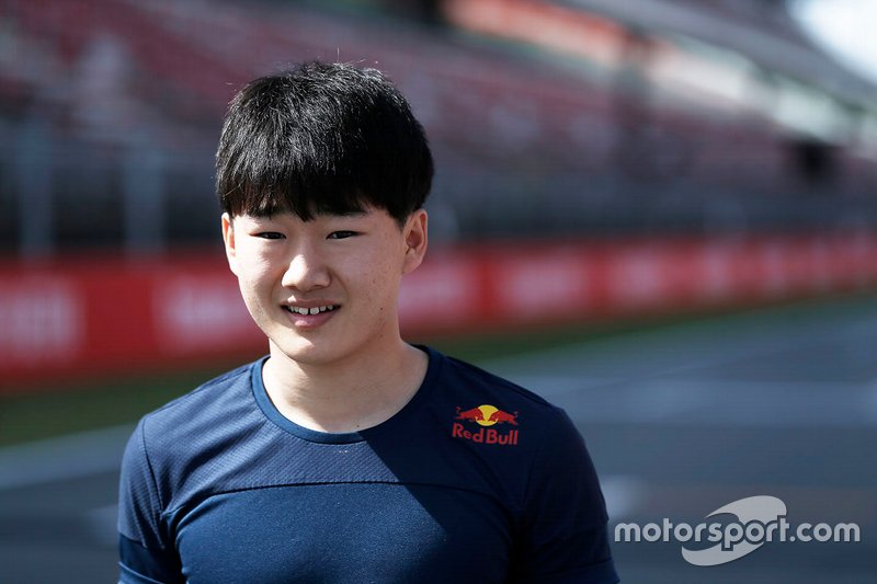 Yuki Tsunoda, Jenzer Motorsport
