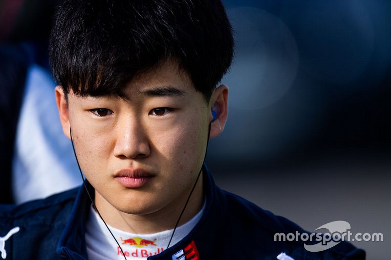 Yuki Tsunoda, Jenzer Motorsport