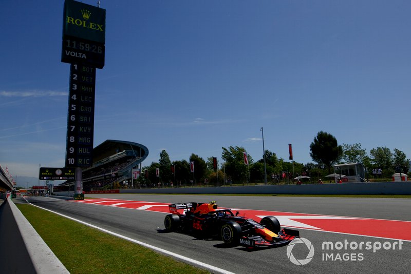 Pierre Gasly, Red Bull Racing RB15