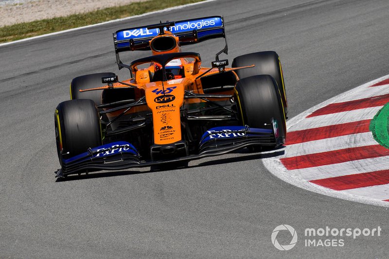 Oliver Turvey, piloto de pruebas, McLaren