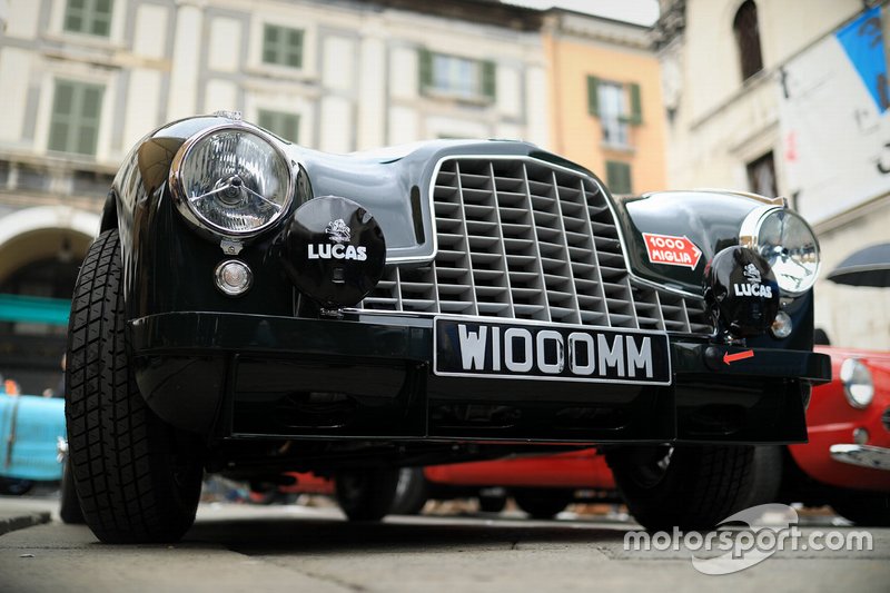 Mille Miglia 2019