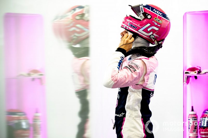 Lance Stroll, Racing Point