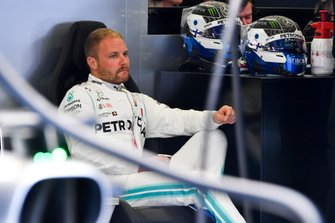 Valtteri Bottas, Mercedes AMG F1