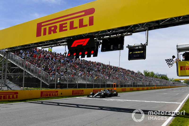 Lewis Hamilton, Mercedes AMG F1 W10