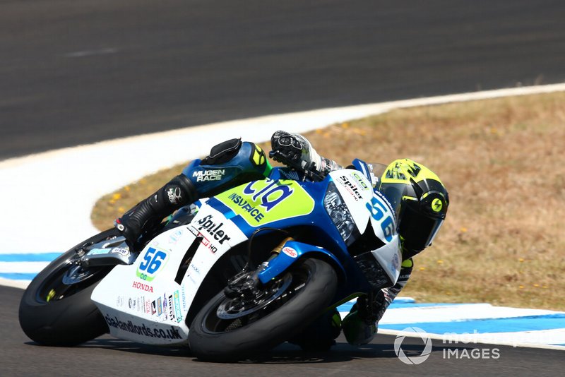 Peter Sebestyen, SSP Hungary Racing