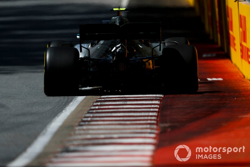 Valtteri Bottas, Mercedes AMG W10
