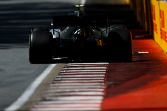 Valtteri Bottas, Mercedes AMG W10