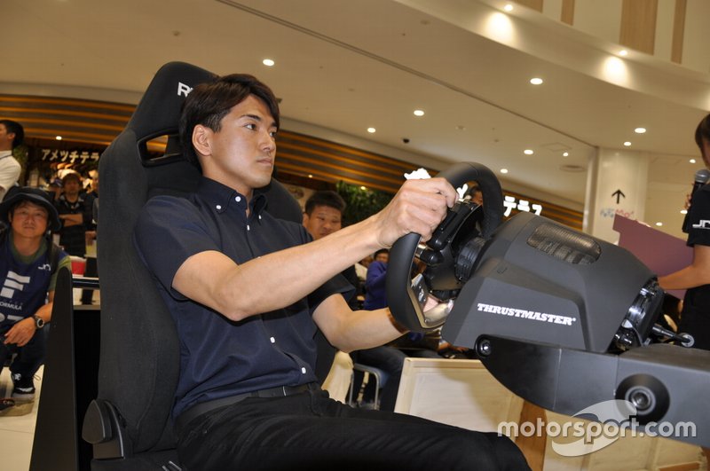 千代勝正も挑戦!