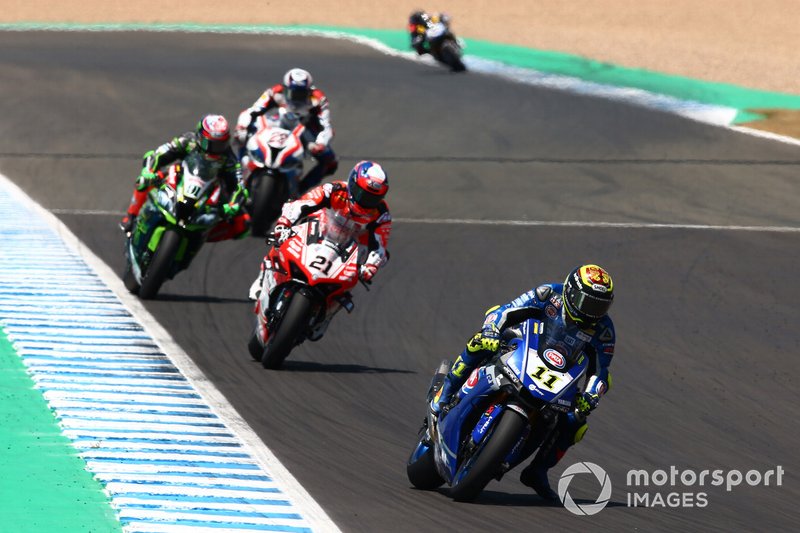 Sandro Cortese, GRT Yamaha WorldSBK