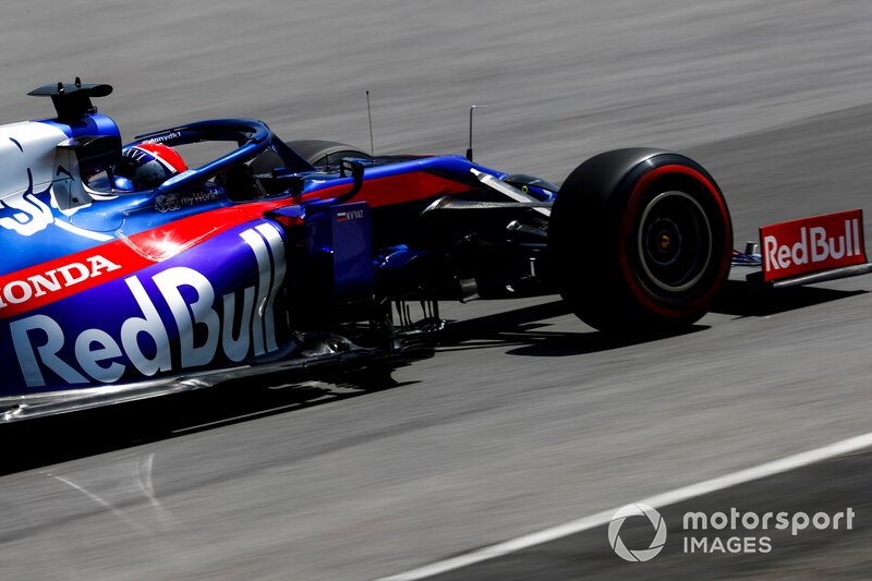 Daniil Kvyat, Toro Rosso STR14