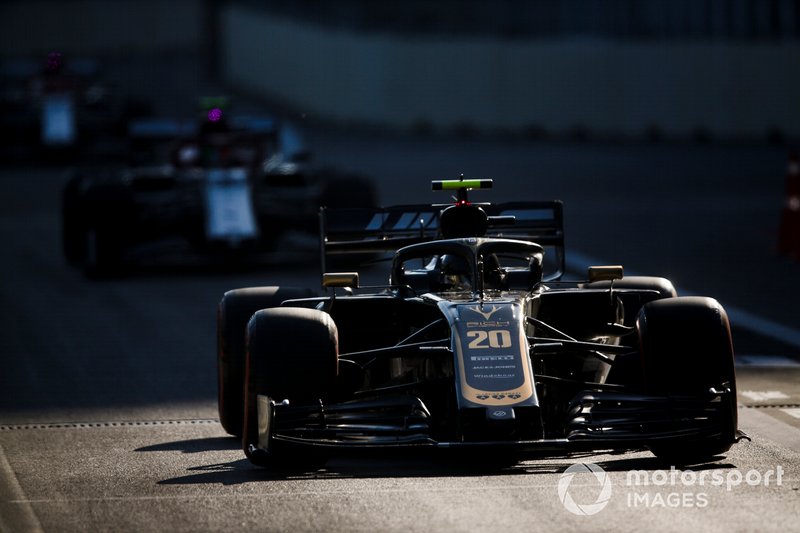 Kevin Magnussen, Haas F1 Team VF-19