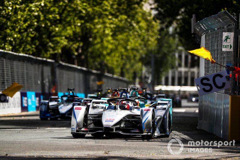 Edoardo Mortara Venturi Formula E, Venturi VFE05