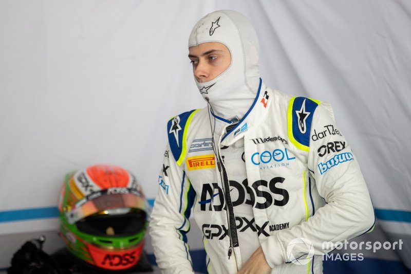 Louis Deletraz, CARLIN
