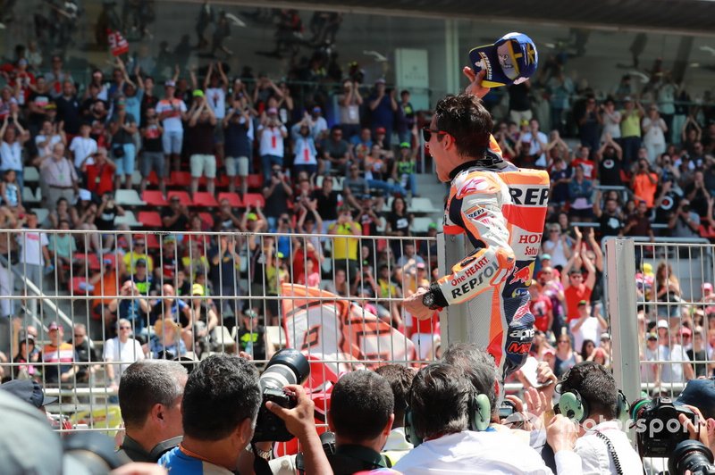 Marc Marquez, Repsol Honda Team
