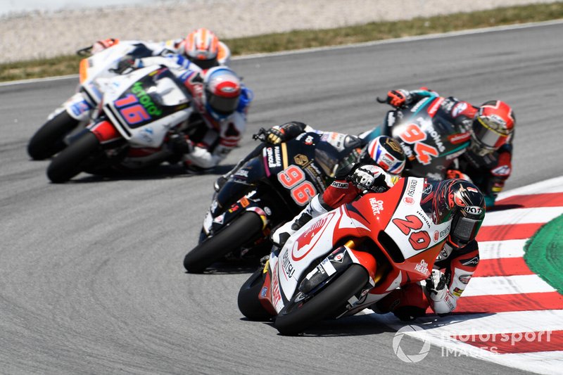 Dimas Ekky Pratama, Honda Team Asia