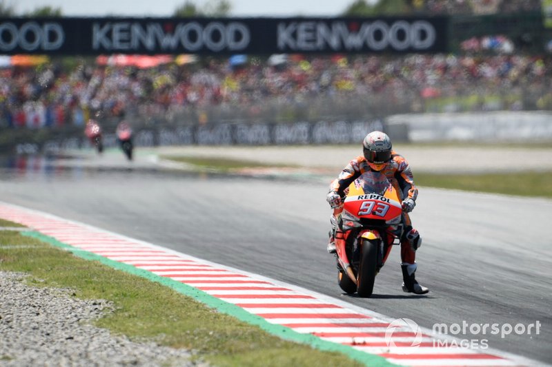 Marc Marquez, Repsol Honda Team