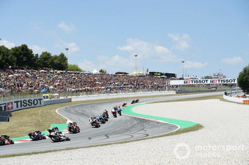 Andrea Dovizioso, Ducati Team leads