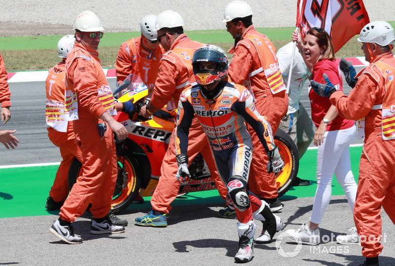 Marc Marquez, Repsol Honda Team