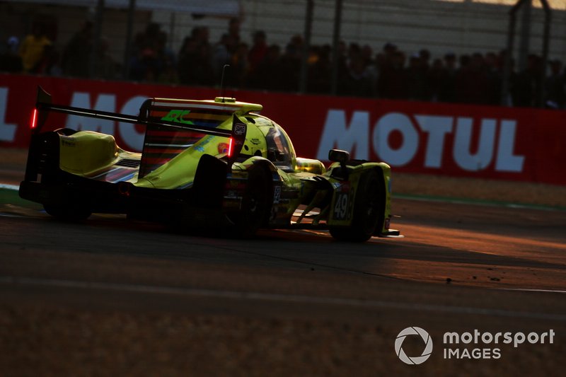 #49 ARC Bratislava, Ligier JSP217, Miroslav Konopka, Henning Enqvist, Konstantin Tereschenko