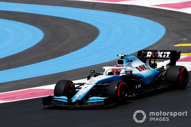 Robert Kubica, Williams FW42