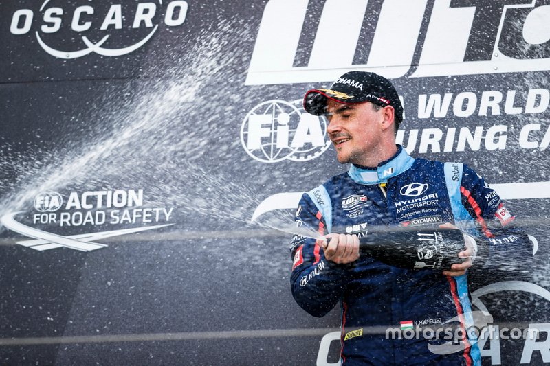 Norbert Michelisz, BRC Hyundai N Squadra Corse Hyundai i30 N TCR