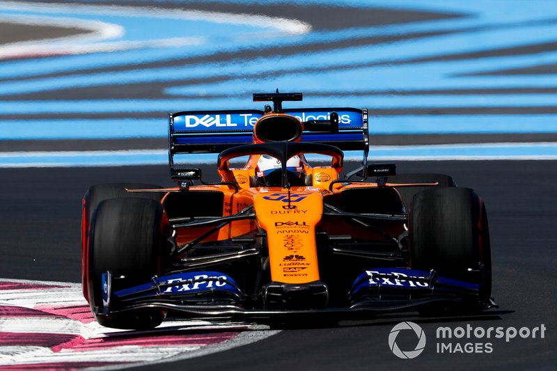 Carlos Sainz Jr., McLaren MCL34
