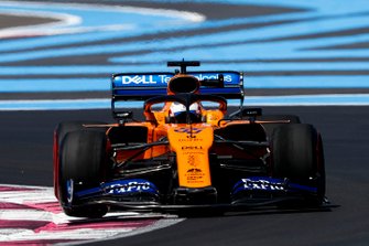 Carlos Sainz Jr., McLaren MCL34