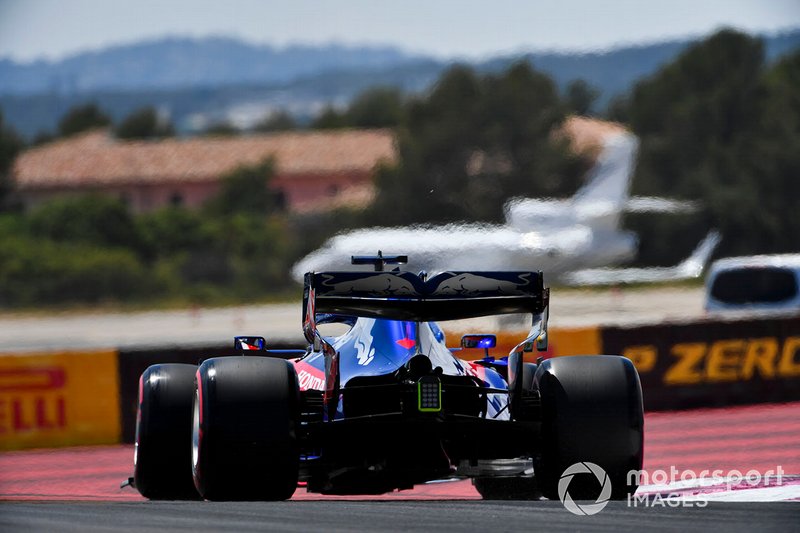 Daniil Kvyat, Toro Rosso STR14