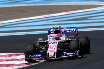 Lance Stroll, Racing Point RP19