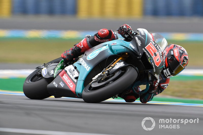 Fabio Quartararo, Petronas Yamaha SRT
