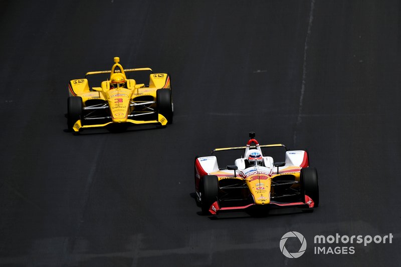 Takuma Sato, Rahal Letterman Lanigan Racing Honda