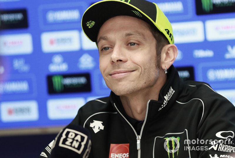 Valentino Rossi, Yamaha Factory Racing