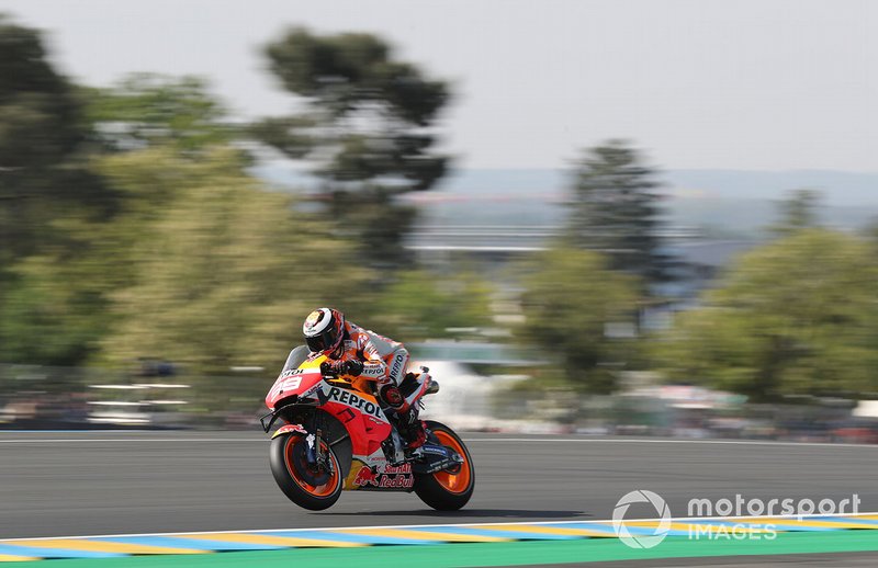 Jorge Lorenzo, Repsol Honda Team