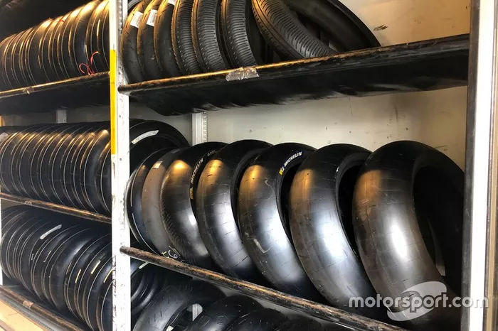 Pneumatici Michelin 