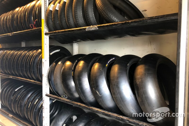 Michelin tyres