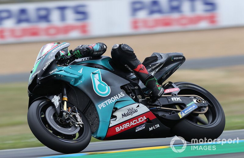 Franco Morbidelli, Petronas Yamaha SRT