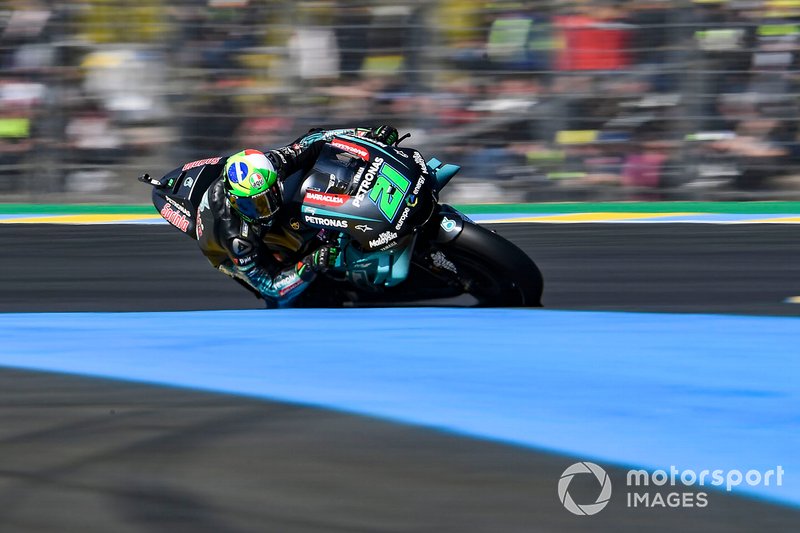 Franco Morbidelli, Petronas Yamaha SRT
