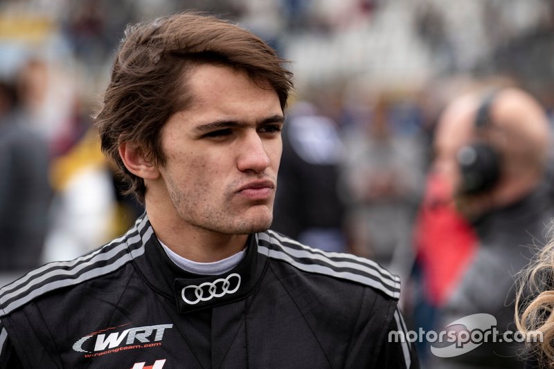 Pietro Fittipaldi, Audi Sport Team WRT