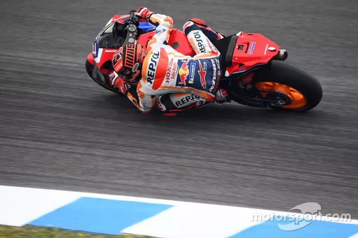Marc Marquez, Repsol Honda Team